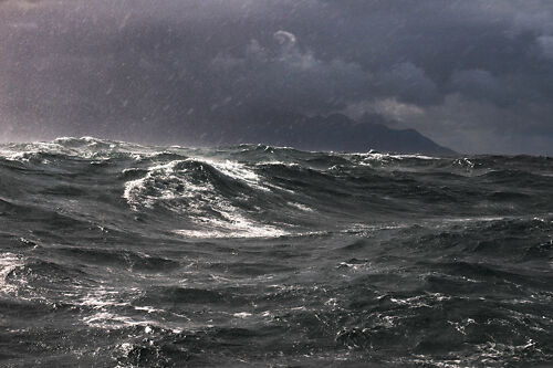 Bass Strait Gale, 2009