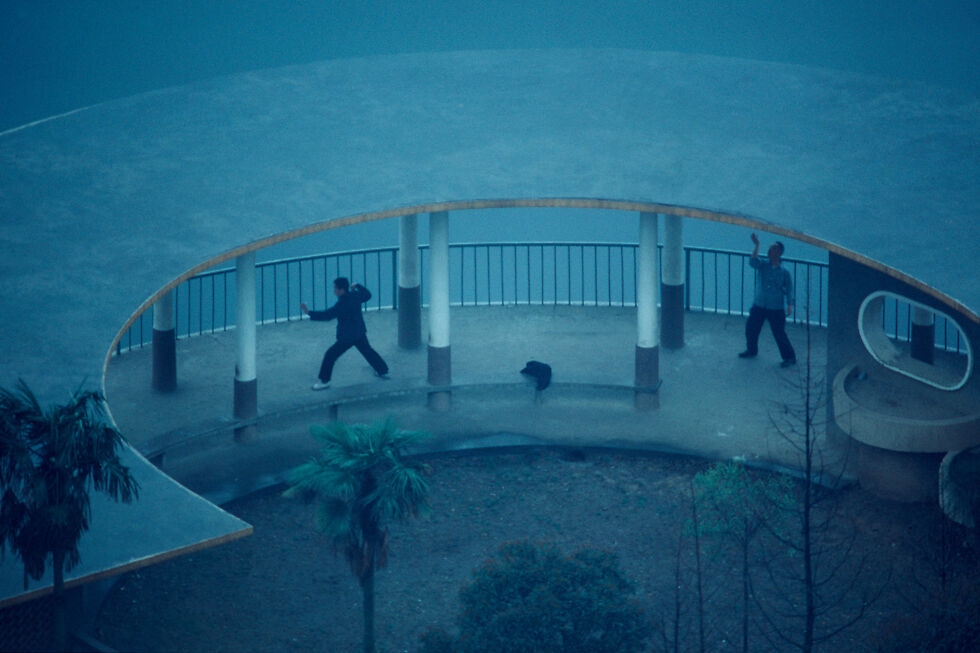 Guilin, China, 1983