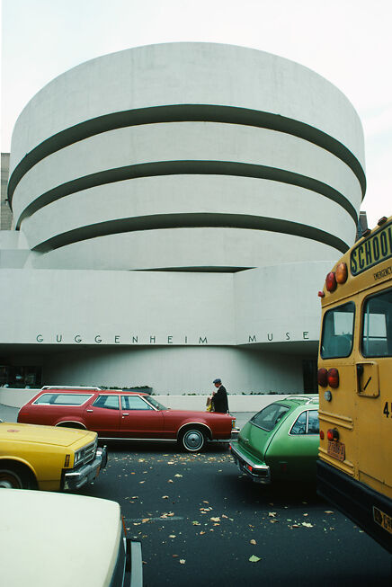 New York, 1983