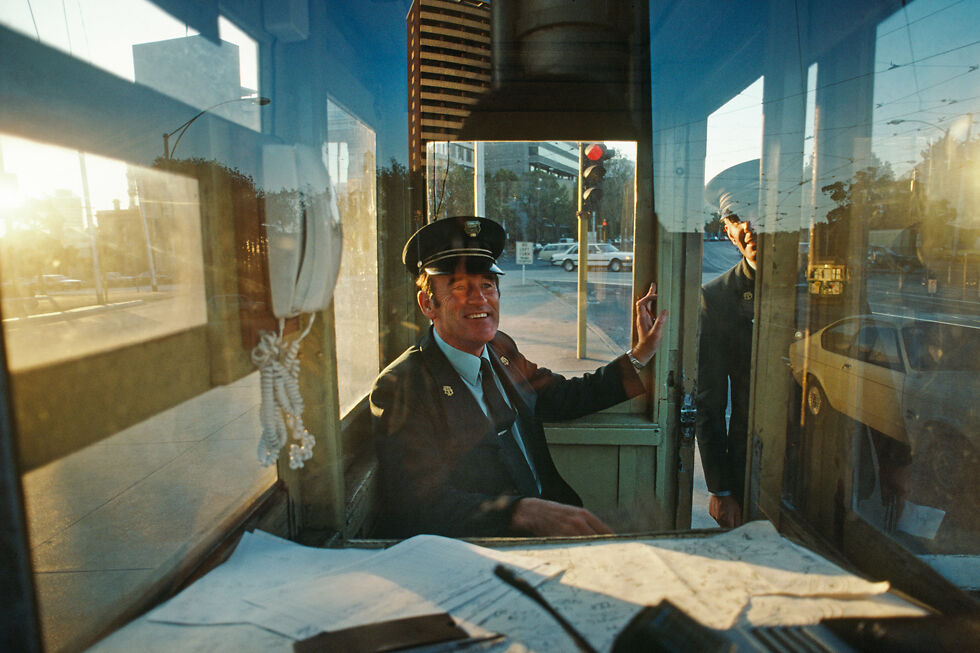 Tram Conductors, 1984