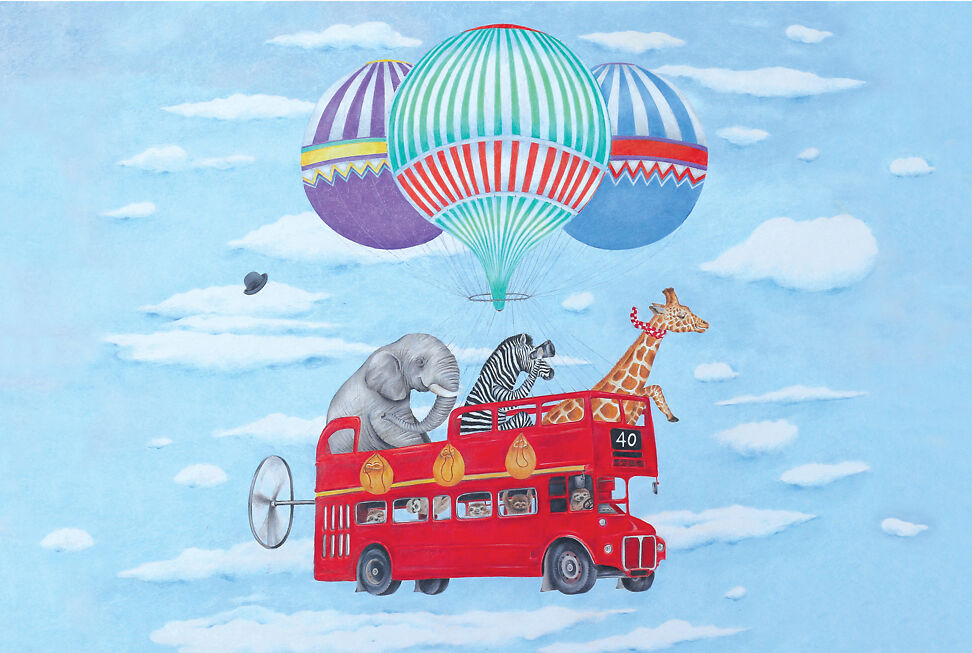 Animal Sightseeing