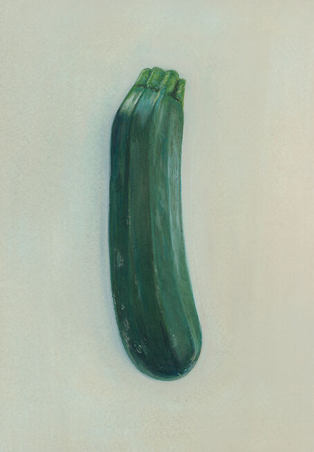 Sheng Yi Lee - Zucchini