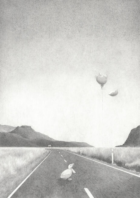 Sheng Yi Lee - George Goes Home