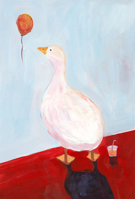 Sheng Yi Lee - George Wants a Balloon - Desire