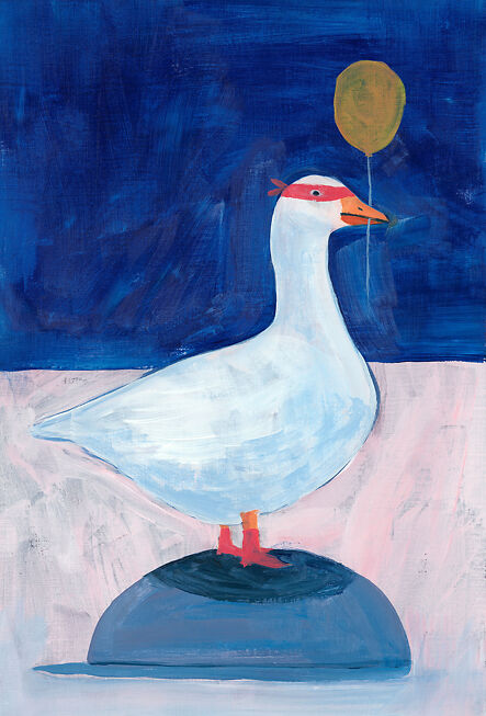 Sheng Yi Lee - George Wants a Balloon - Identity