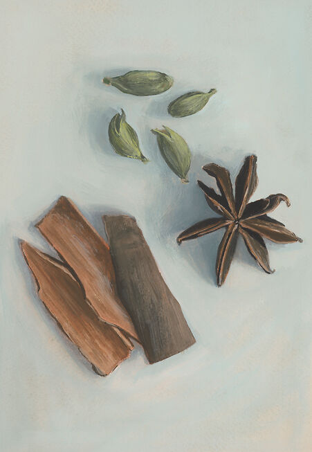 Sheng Yi Lee - Spices