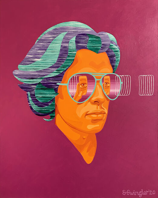 Smart?Phone - Aviator (2021) - Simon Swingler