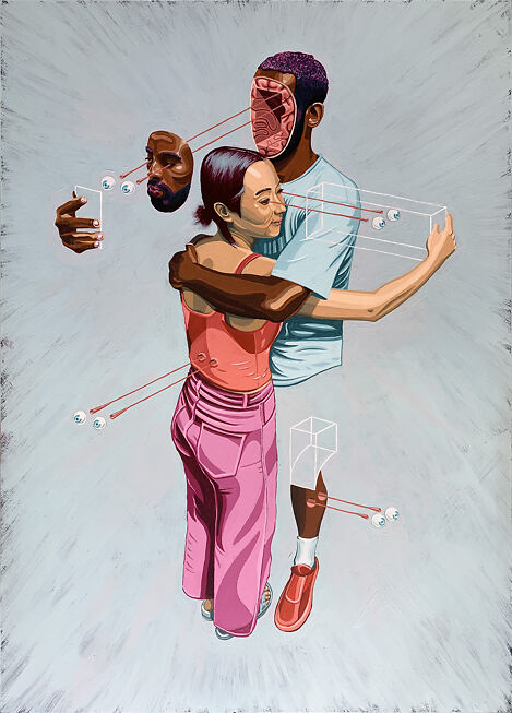Smart?Phone - Devotion (2021) Simon Swingler