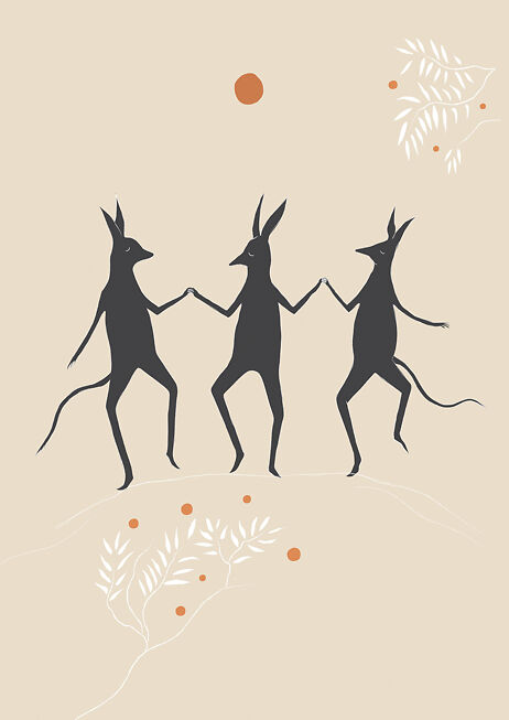 Bilby Dance