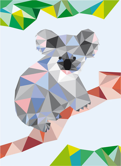 Koala by Susie Monte (Drunk on Water)