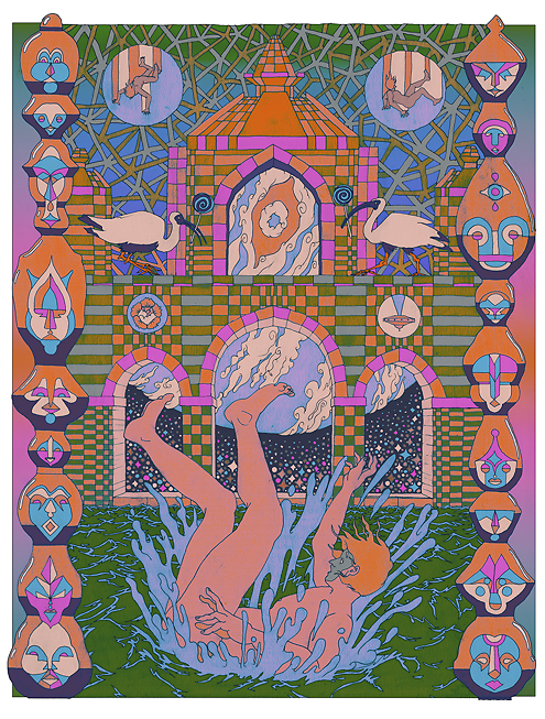 Tim Goschnik - Falling Dream Palace