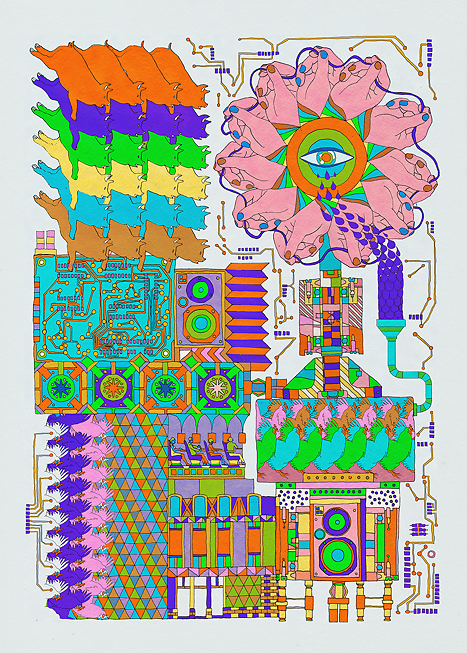 Tim Goschnick - Machine