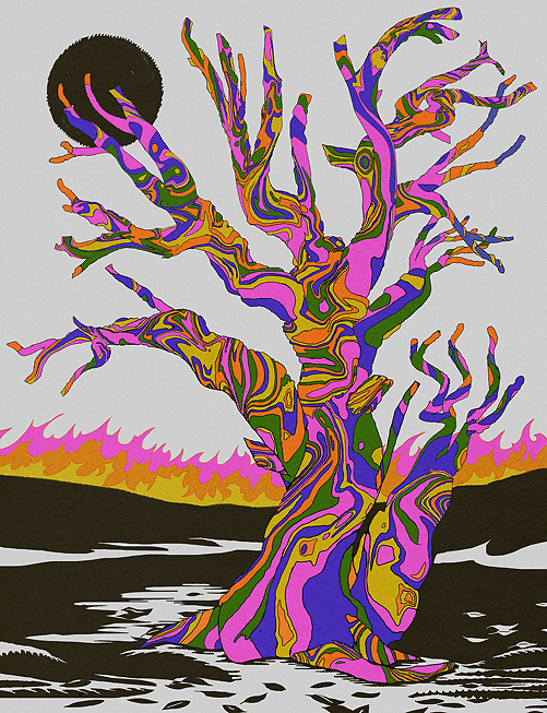 Tim Goschnick - Marble Tree