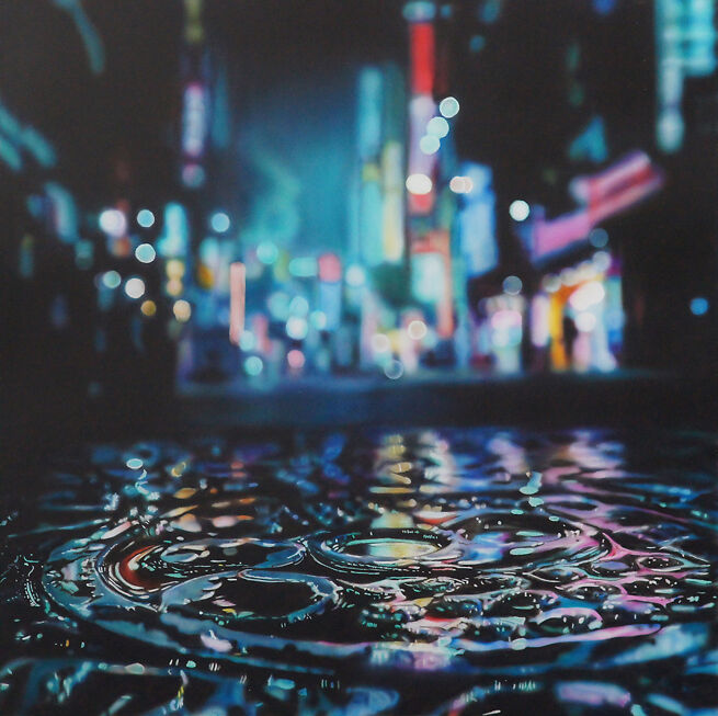 Reflections - Todd Simpson