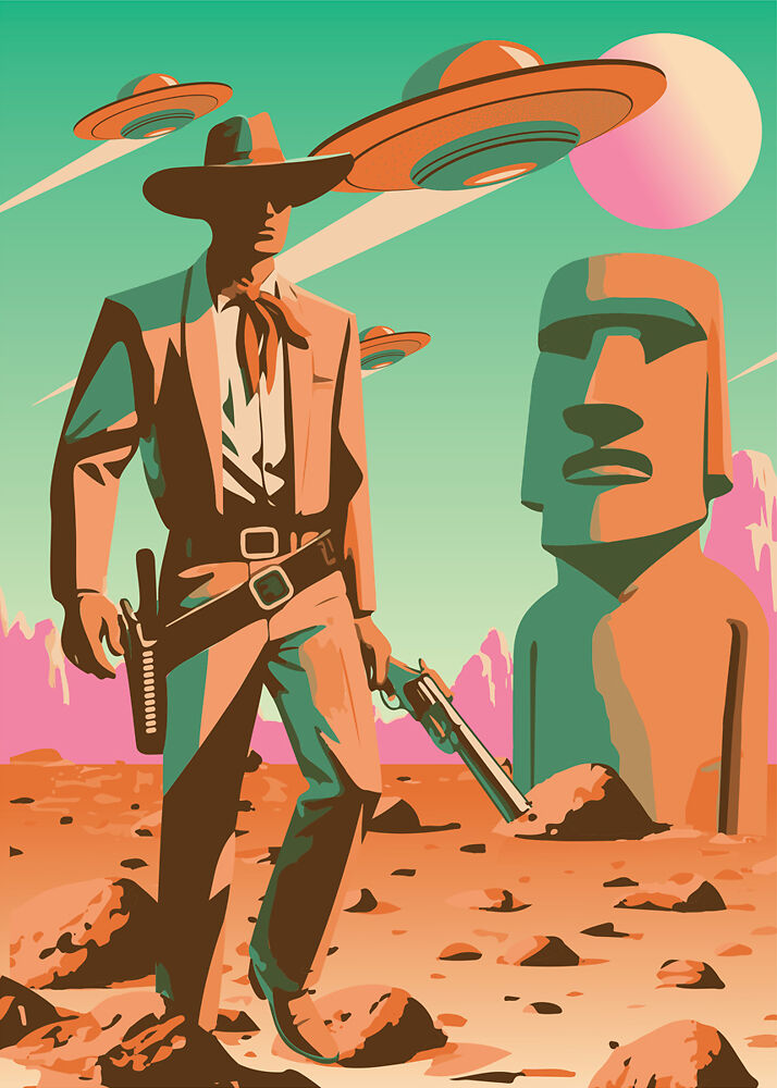 Von Hep - Everything's Bigger in Titan