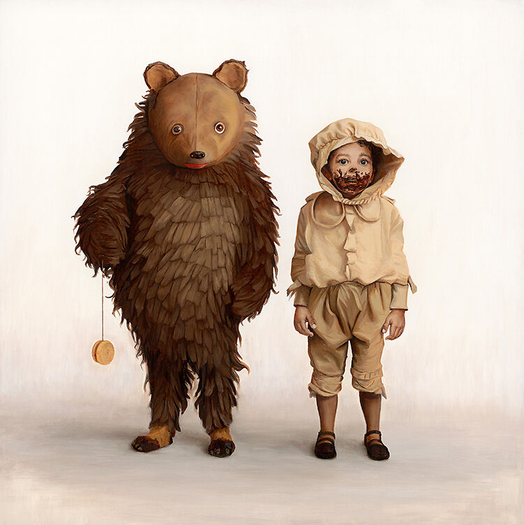 Bear with Me - Wendy Croxford