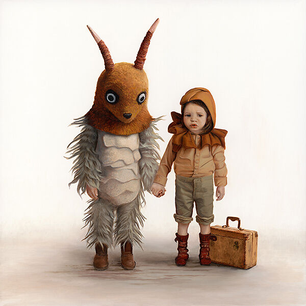 Companion - Wendy Croxford