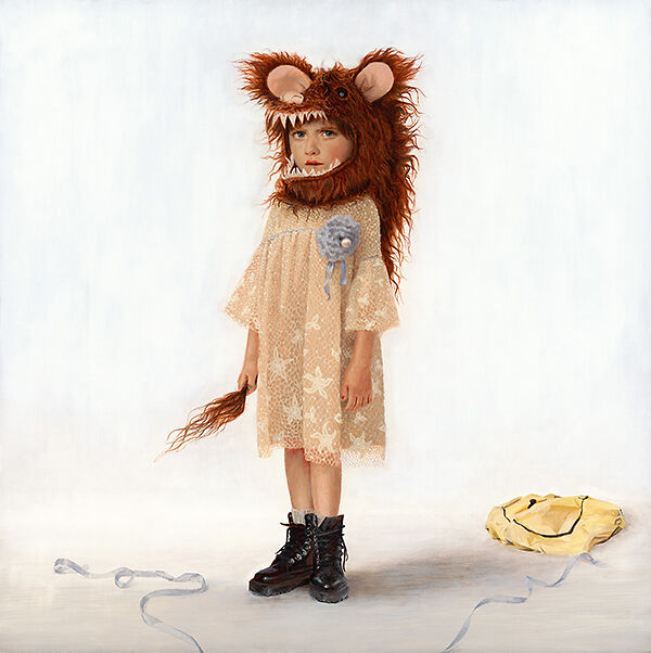 Imaginary Friend - Wendy Croxford