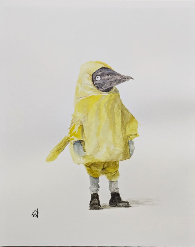 Pete - Wendy Croxford