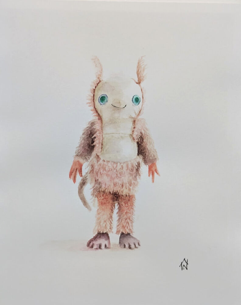 Pillowny - Wendy Croxford