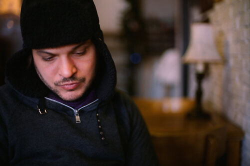 Photojournalist and Fine Art Documentary Photographer Wolf Nitch