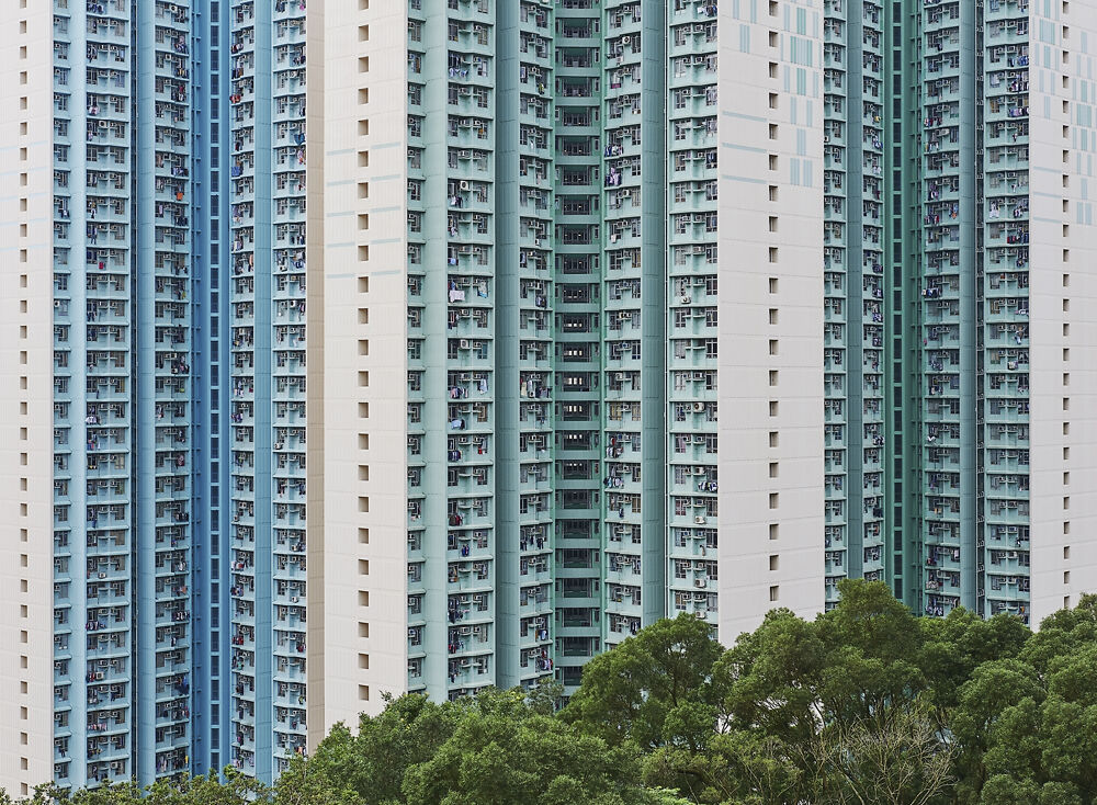 Hong Kong - Accidental Architecture