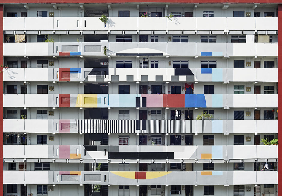 Singapore - Architectural Medium