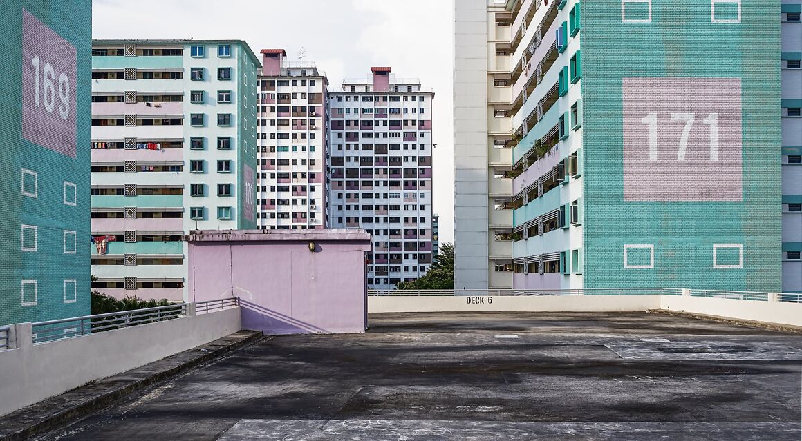 Singapore - Architectural Medium
