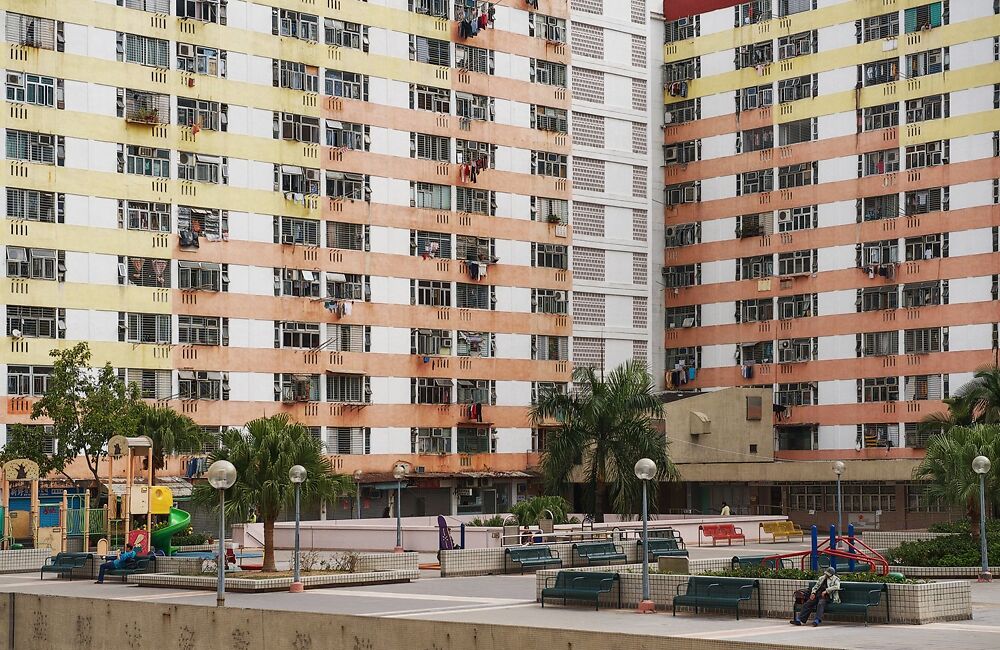 Hong Kong - Accidental Architecture