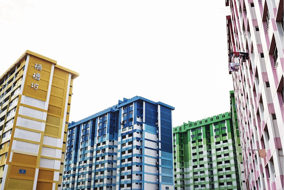 Singapore - Architectural Medium