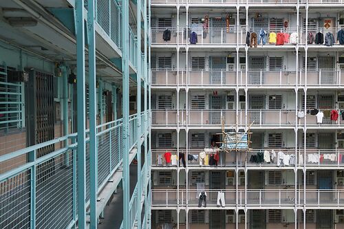 Hong Kong - Accidental Architecture