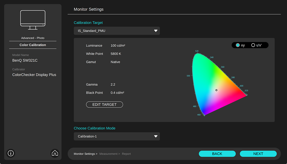 Calibrating BenQ Monitors with Palette Master Ultimate Image Science
