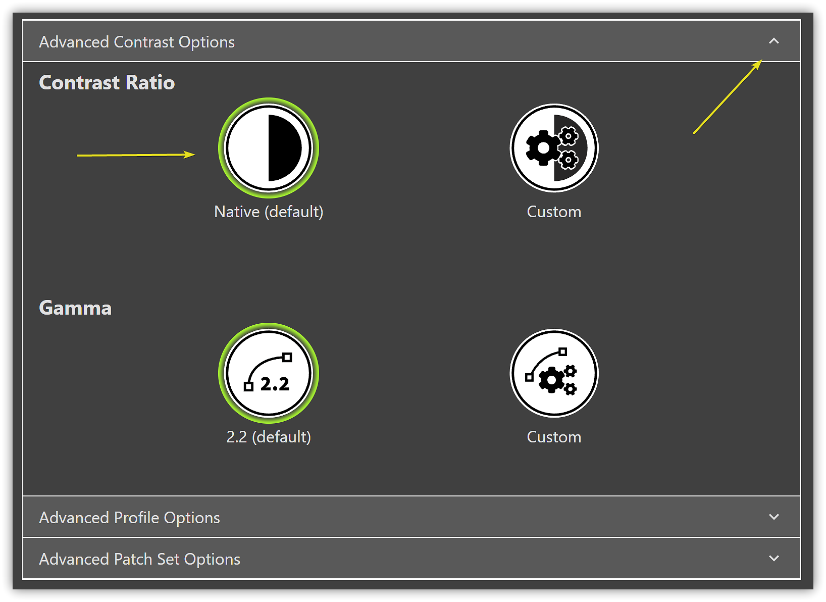 Calibrating Monitors with Calibrite Profiler Image Science