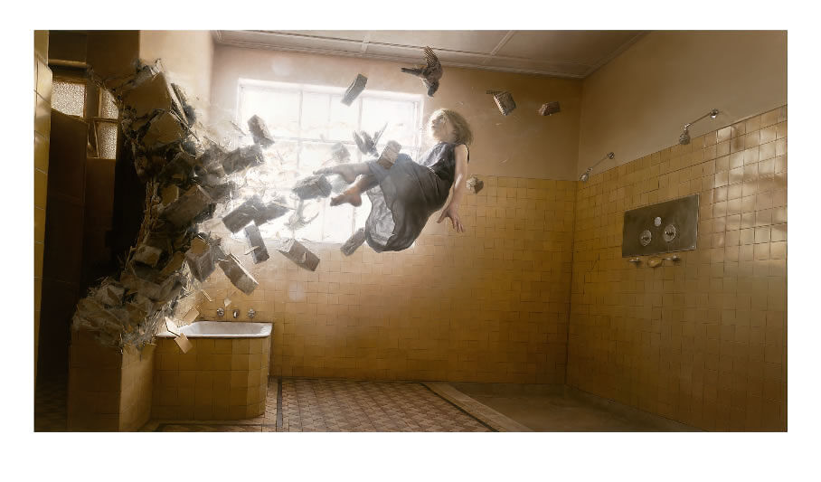 Acedia by Jeremy Geddes
