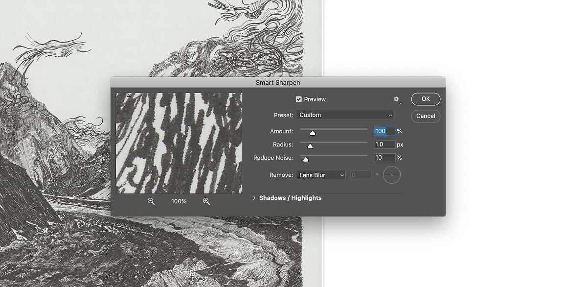 How To Remove Paper Tone From Scans Of Black & White… Image Science