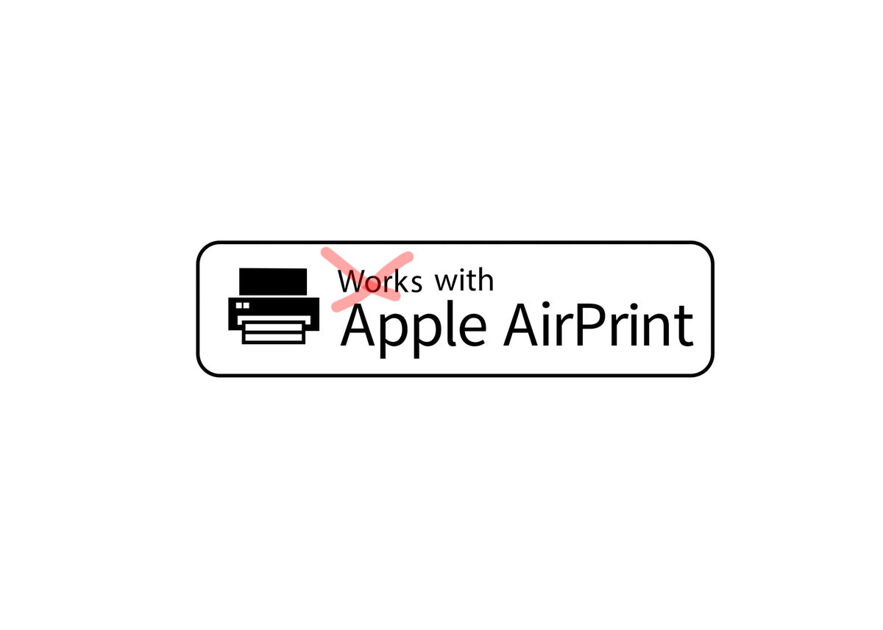 Airprint Must Die! | Image Science