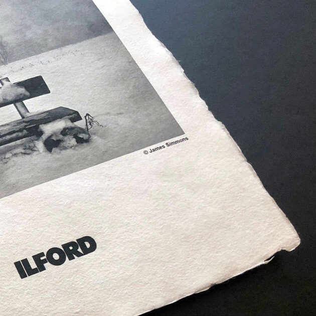 New Ilford Japanese Washi Papers | Image Science