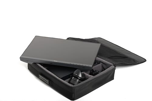 The BenQ Soft Case for the SW240