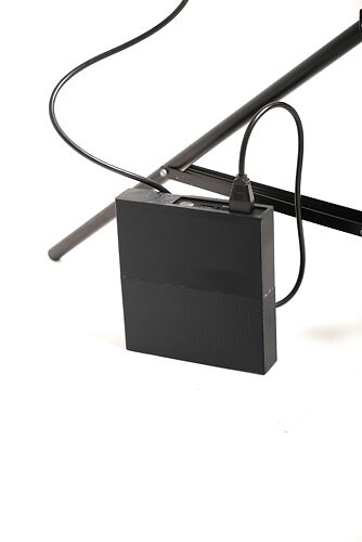 The BenQ ACOG battery
