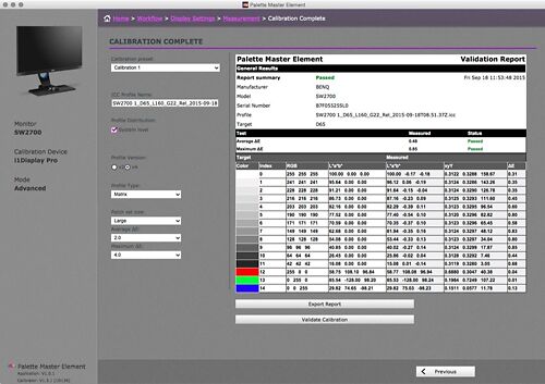 Palette Master Elements