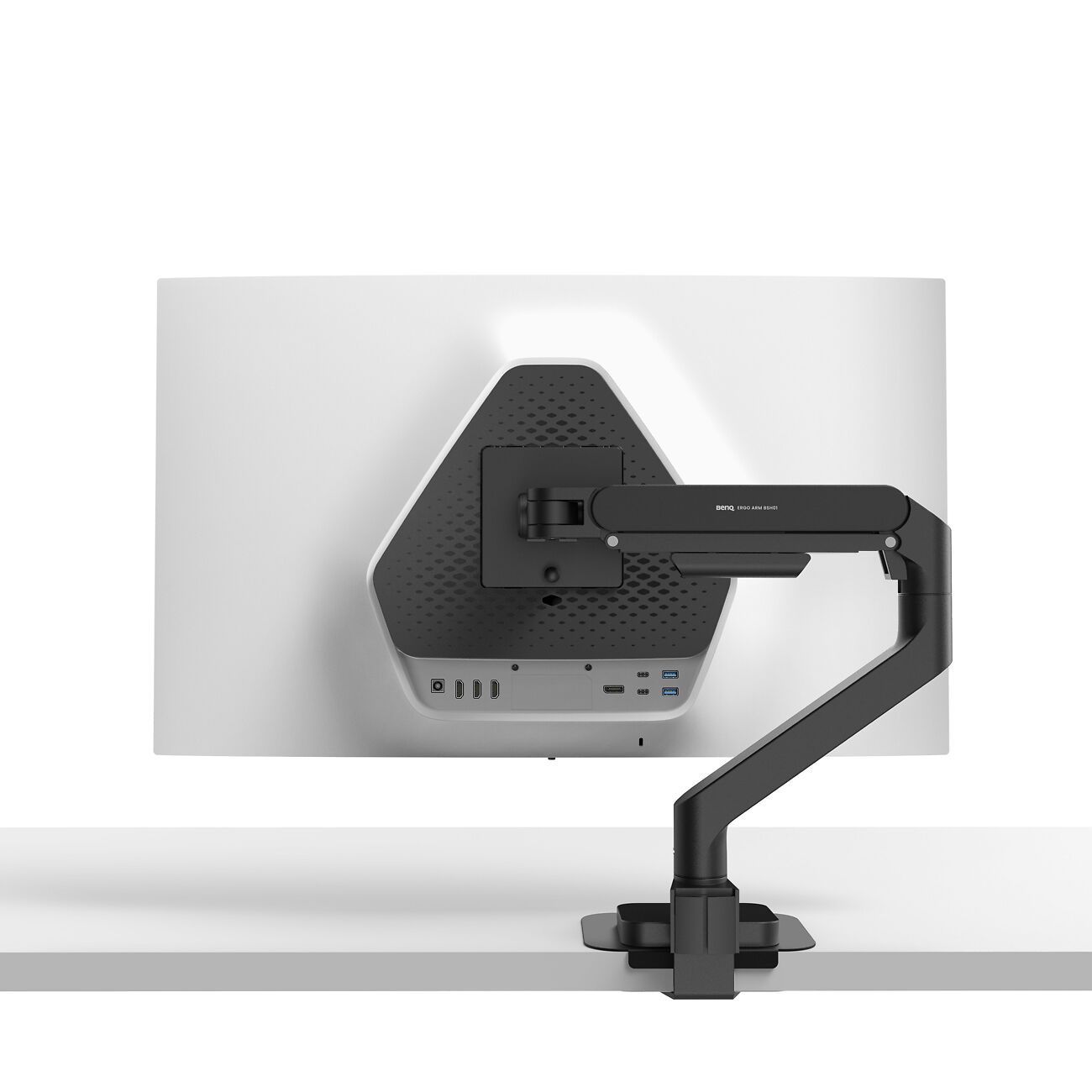 新品未開封 BenQ Ergo Arm BenQ Ergonomic Monitor Arm | Image Science