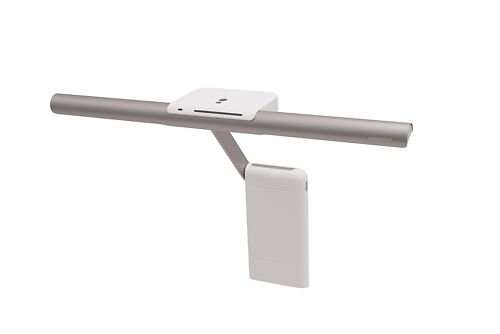 BenQ Laptop Bar in the 'high' mode with the arm up