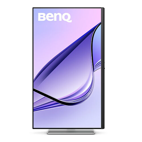 Ben Q Apple Mac Book Monitor ma320u front vertical