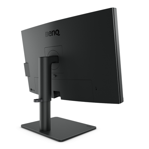 Ben Q PD2706 U 27 Inch Monitor Back 45