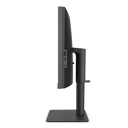 Ben Q PD2706 U 27 Inch Monitor Left Side