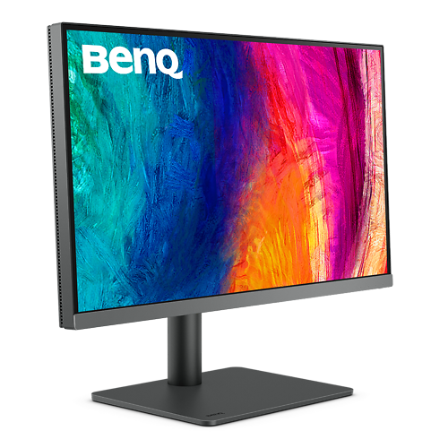 Ben Q PD2706 U 27 Inch Monitor Right 45