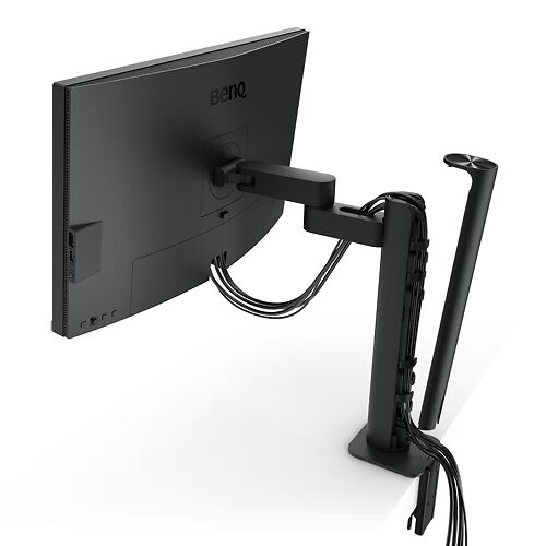 Ben Q pd2706ua monitor right45