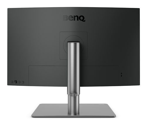 Ben Q PD2725 U 27inch Monitor Back