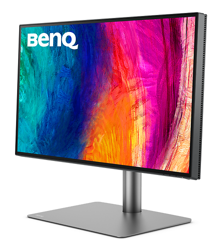 Ben Q PD2725 U 27inch Monitor Left45