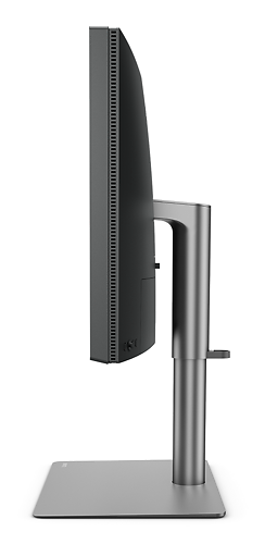 Ben Q PD2725 U 27inch Monitor Side